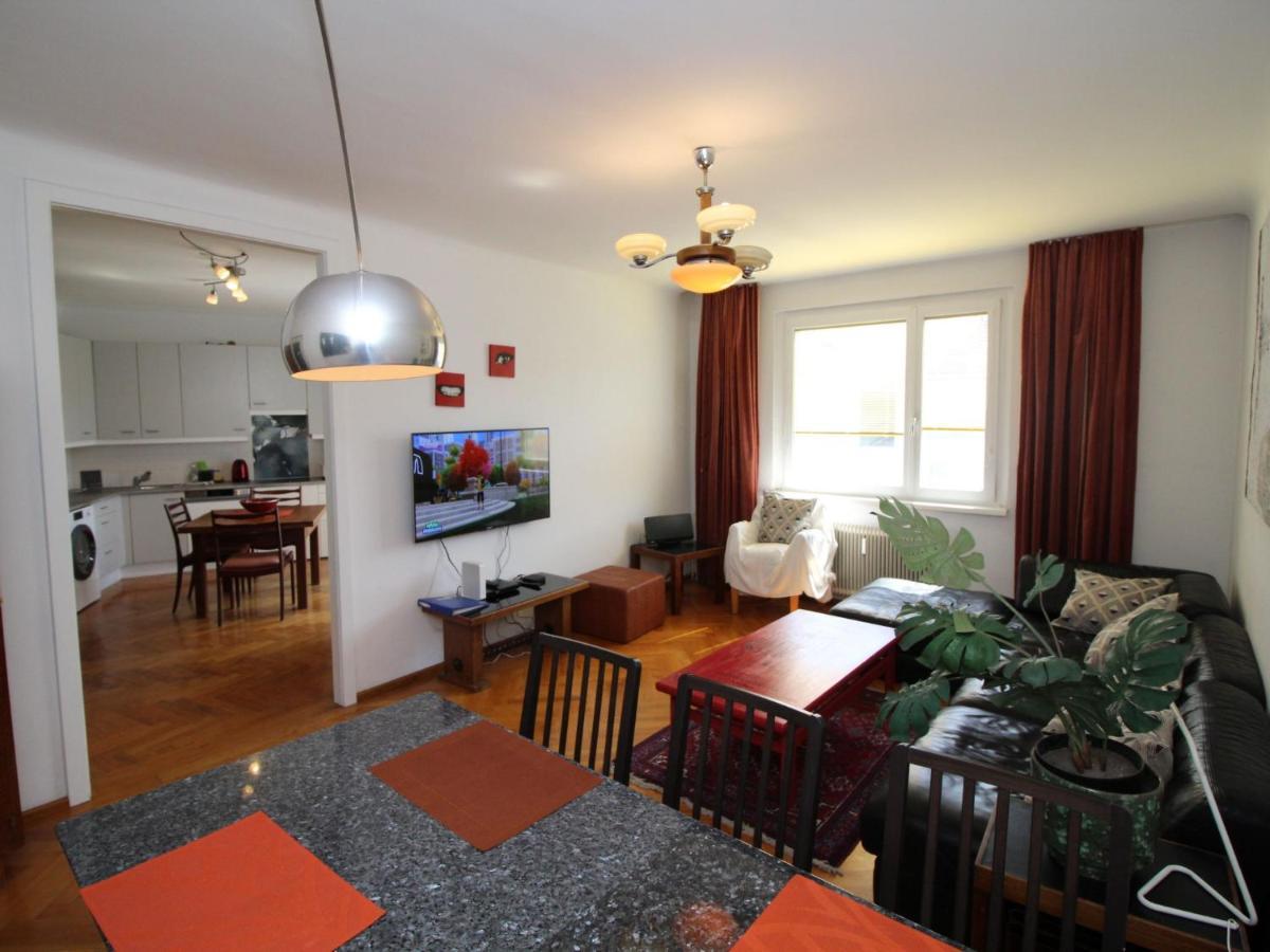 Apartment Opera By Interhome Viyana Dış mekan fotoğraf