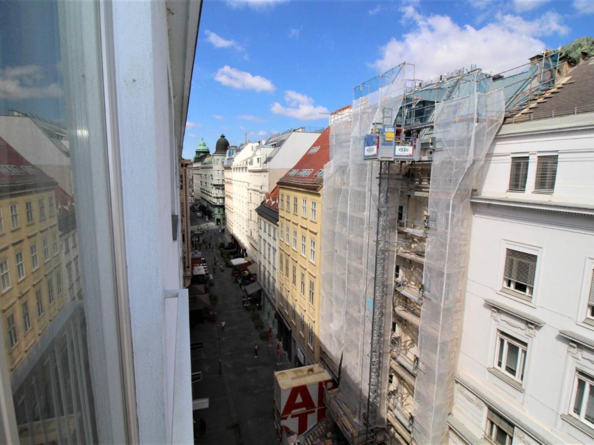 Apartment Opera By Interhome Viyana Dış mekan fotoğraf