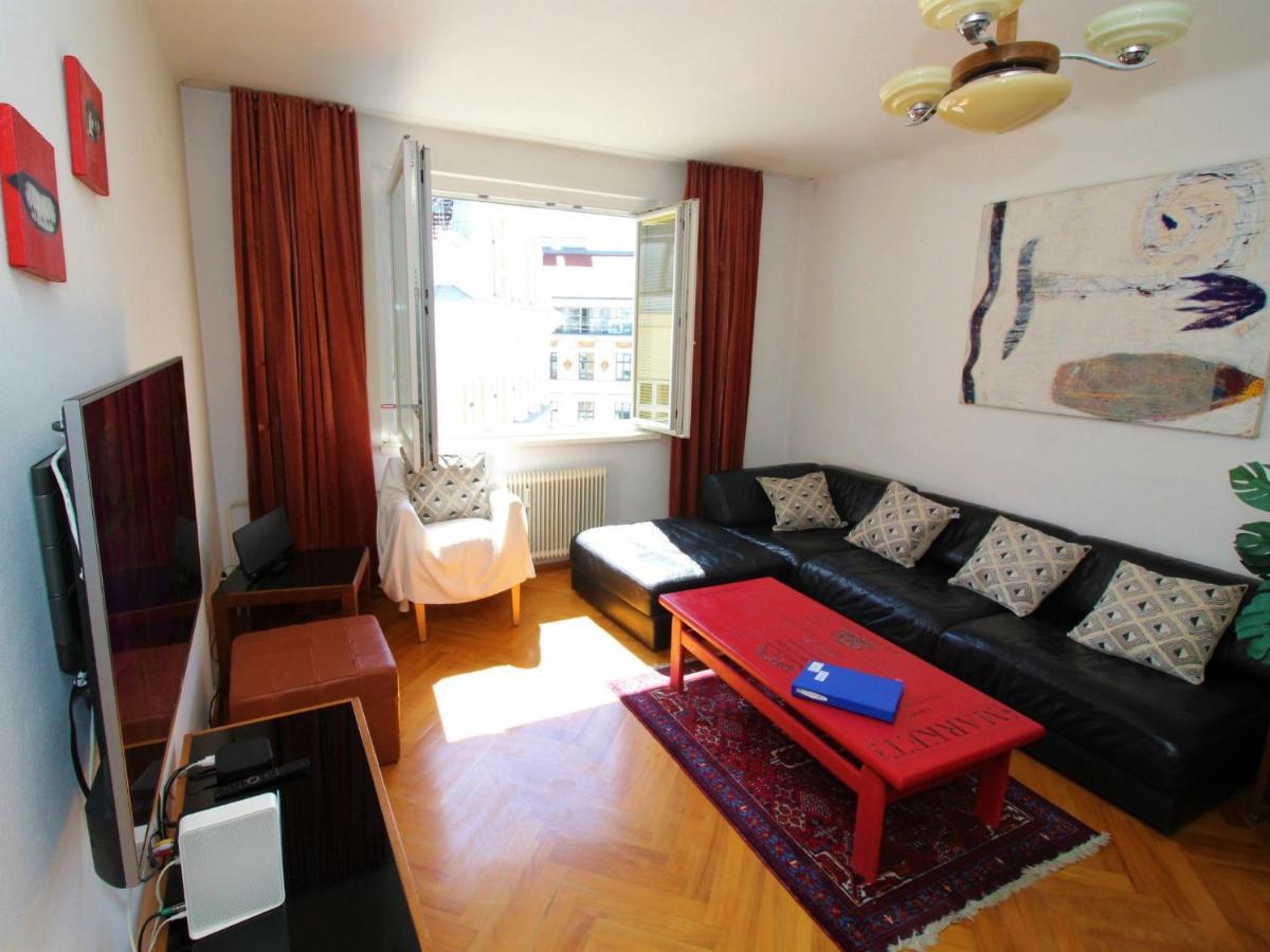 Apartment Opera By Interhome Viyana Dış mekan fotoğraf