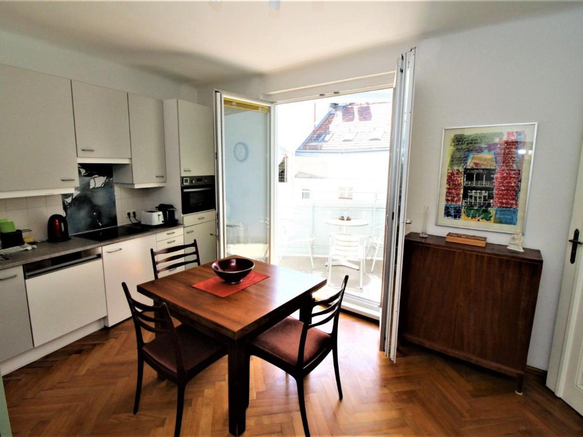 Apartment Opera By Interhome Viyana Dış mekan fotoğraf