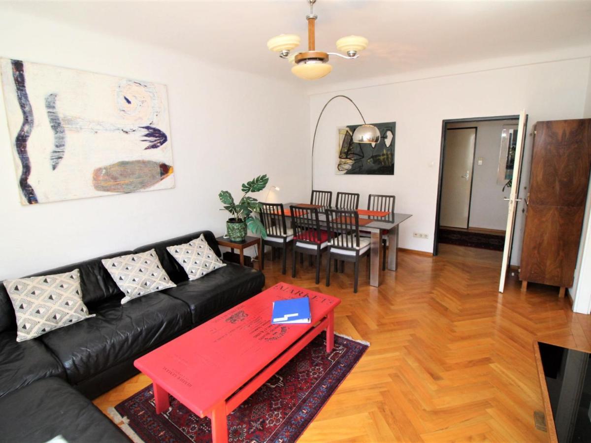 Apartment Opera By Interhome Viyana Dış mekan fotoğraf