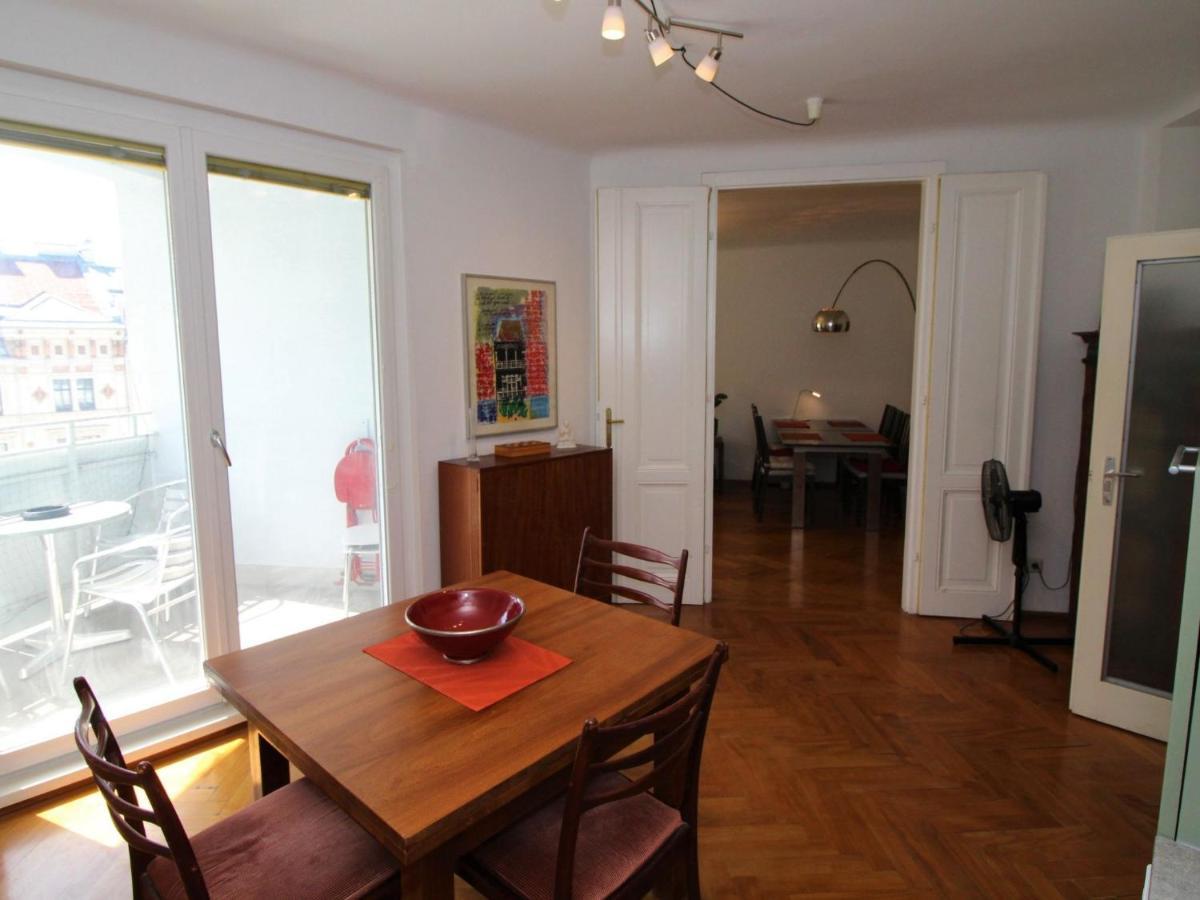 Apartment Opera By Interhome Viyana Dış mekan fotoğraf