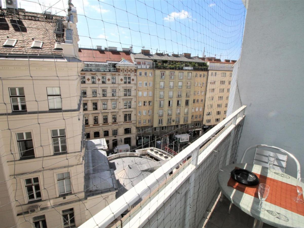 Apartment Opera By Interhome Viyana Dış mekan fotoğraf