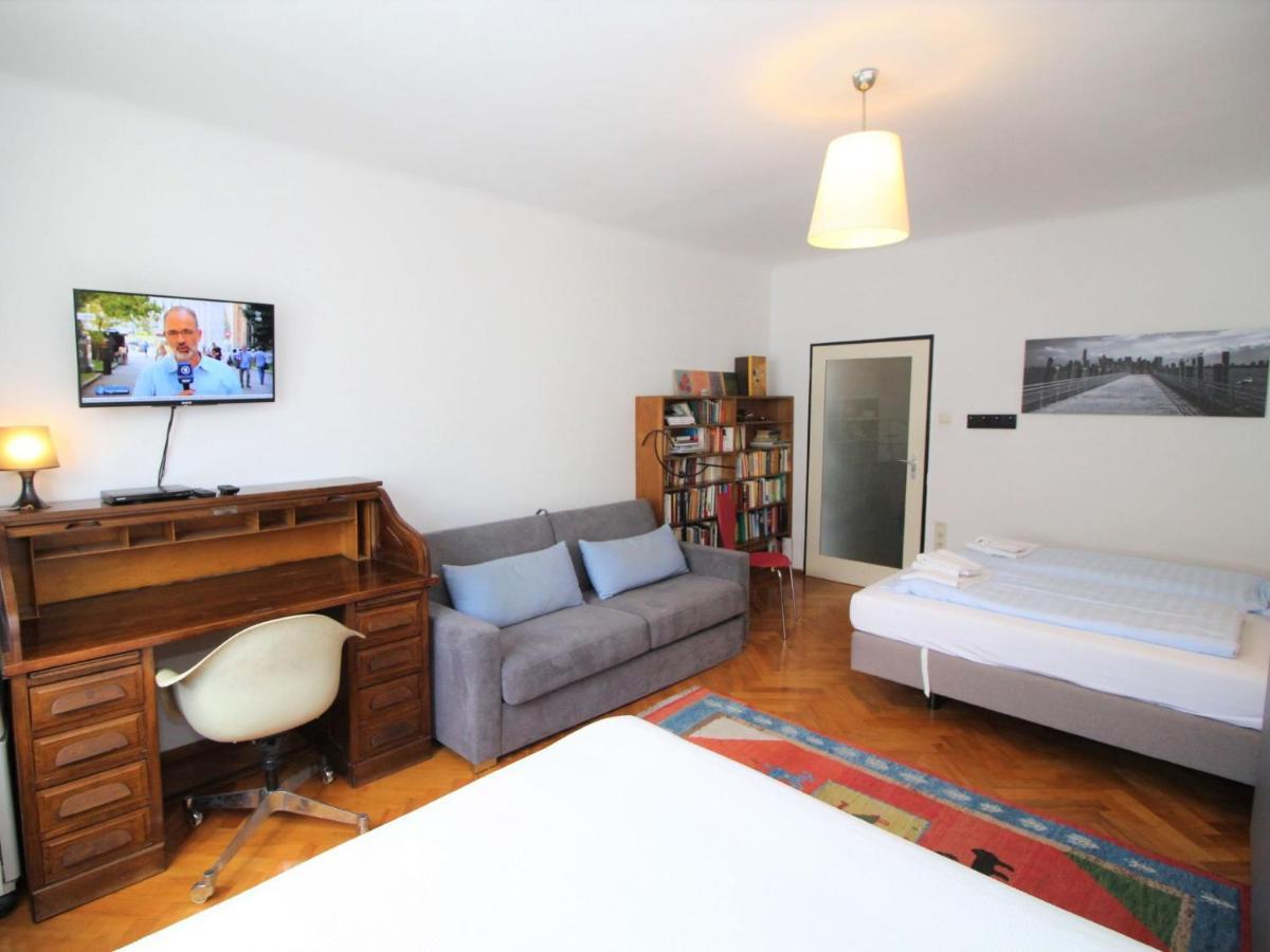 Apartment Opera By Interhome Viyana Dış mekan fotoğraf