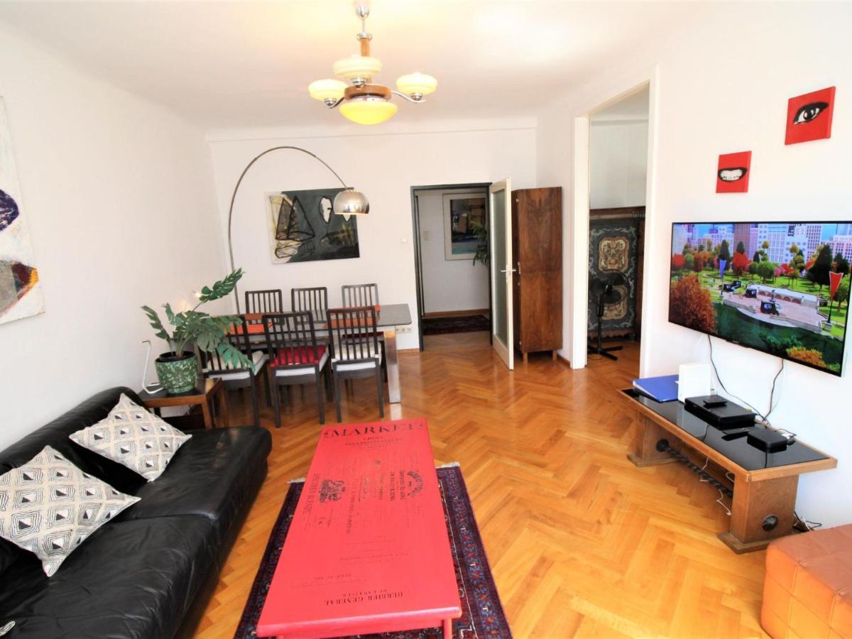 Apartment Opera By Interhome Viyana Dış mekan fotoğraf